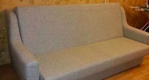 Перетяжка дивана. Качканар